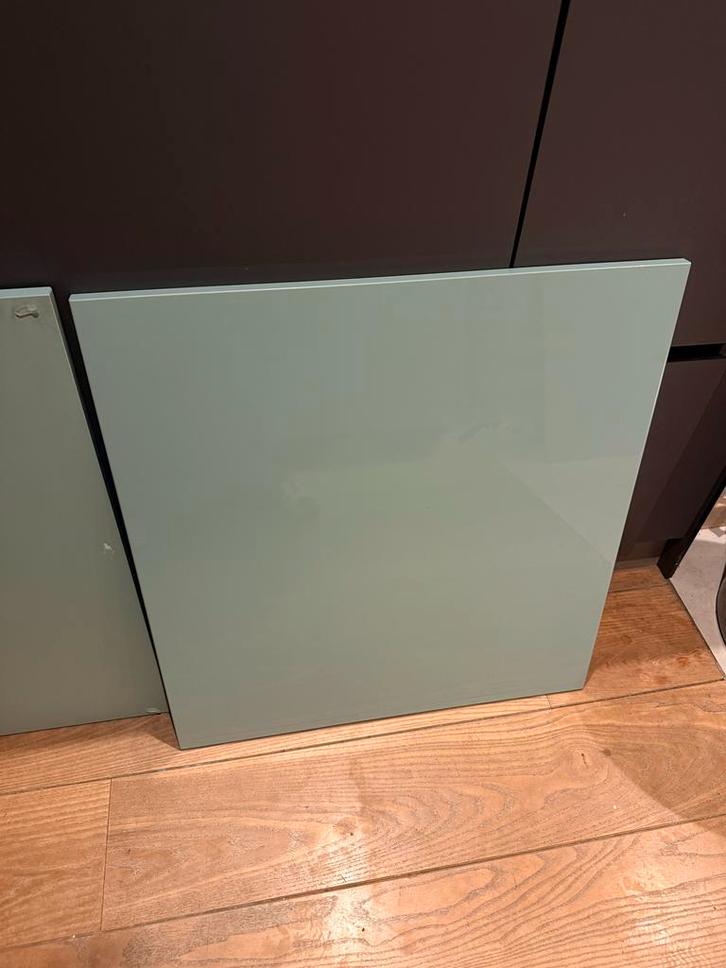 8 IKEA Lappviken/Besta Frontdeuren 60x64, Huis en Inrichting, Kasten | Overige, Gebruikt, Ophalen