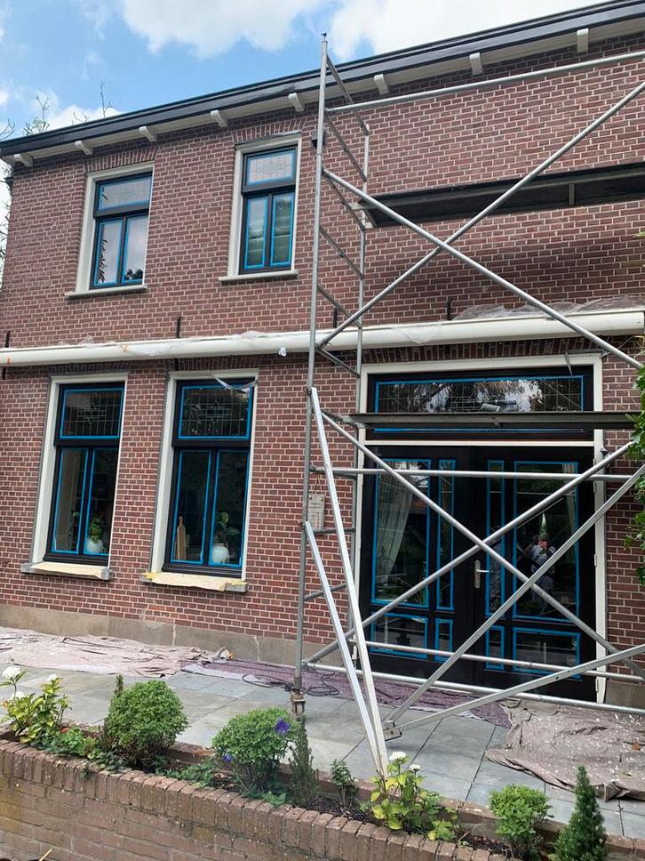 Schilder uit Tilburg voor het schilderen van woningen, Diensten en Vakmensen, Schilders en Behangers, Binnenschilderwerk, Buitenschilderwerk