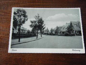 S32 - Haren - Molenweg - 1938 - Mooi/Oud beschikbaar voor biedingen