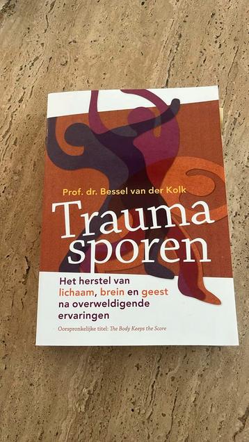 Bessel van der Kolk - Traumasporen beschikbaar voor biedingen