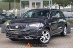 Seat Ateca 1.5 Business Intense FR 150pk | LED | Sfeer | Vir, Keurmerk '100% Onderhouden', 65 €/maand, 4 cilinders, Zwart