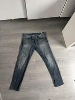 CAST IRON Shiftback jeans 34/32, Ophalen of Verzenden, Zo goed als nieuw, Grijs, W33 - W34 (confectie 48/50)