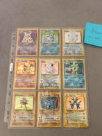 Complete Nederlandse base set in heel mooie staat!, Ophalen of Verzenden, Zo goed als nieuw, Meerdere kaarten