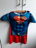 Verkleedpak van superheld Superman, Kinderen en Baby's, Carnavalskleding en Verkleedspullen, Jongen of Meisje, Gebruikt, Ophalen