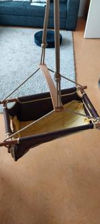 Adamo Babyschommel - Zo goed als nieuw, Ophalen of Verzenden, Zo goed als nieuw, Wieg