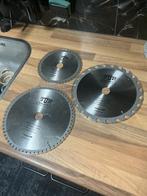 Topgraft zaagbladen 3 stuks, Ophalen, Nieuw