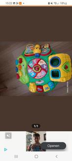 V tech boom speelactiviteiten, Kinderen en Baby's, Speelgoed | Vtech, Ophalen of Verzenden, Gebruikt