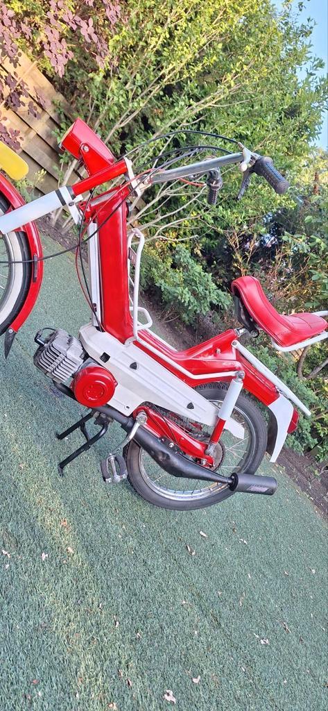 Puch, Fietsen en Brommers, Brommers | Puch, Gebruikt, Overige modellen, Ophalen