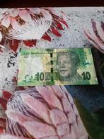 10 Rand Zuid-Afrika gebruik, Ophalen of Verzenden, Zuid-Afrika