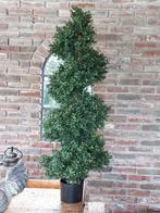 Zèèr Mooie Kunst Buxus spiraal 2X net echt UV bestendig!, Huis en Inrichting, Ophalen, Nieuw, Buiten