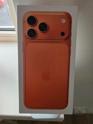 Nieuwe iPhone 17 Pro Max 256GB met bon inruil mogelijk  beschikbaar voor biedingen
