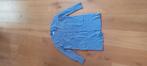 Cotton Club vest blauw, Blauw, Ophalen of Verzenden, Gedragen, Maat 34 (XS) of kleiner