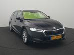 Skoda Octavia Combi 1.0 e-TSI Business Edition Plus - RIJKLA, Auto's, Skoda, 12 maanden, Stof, Gebruikt, Zwart