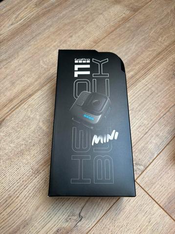 Gopro Hero 11 mini geseald beschikbaar voor biedingen