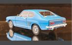 Ford Capri 1969 Welly Nex 1:24, Ophalen of Verzenden, Nieuw, Auto, Welly
