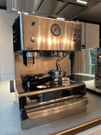 Quickmill 3035 - Pistonmachine met Geïntegreerde Koffiemolen, Espresso apparaat, Refurbished, 4 tot 10 kopjes, Afneembaar waterreservoir