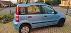 Fiat Panda 1.2 2004 Blauw nu in prijs verlaagd !!!!!, Auto's, Voorwielaandrijving, Origineel Nederlands, Bedrijf, Handgeschakeld