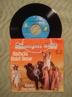 Dschinghis Khan 7" Vinyl Single: ‘Hadschi Halef Omar’ (D), Cd's en Dvd's, Vinyl Singles, Ophalen of Verzenden, 7 inch, Pop, Single