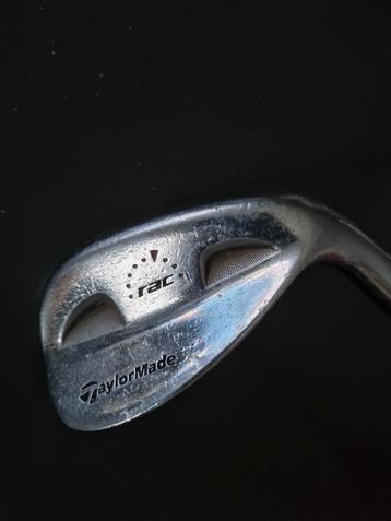 TaylorMade RAC OS 52⁰ graden wedge, stalen shaft. beschikbaar voor biedingen