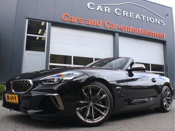 BMW Z4 Roadster M40i High Executive Zwart (bj 2019) beschikbaar voor biedingen
