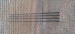 Fox warrior 12 foot 2.5 lb, Watersport en Boten, Hengelsport | Karpervissen, Ophalen, Gebruikt, Werphengel