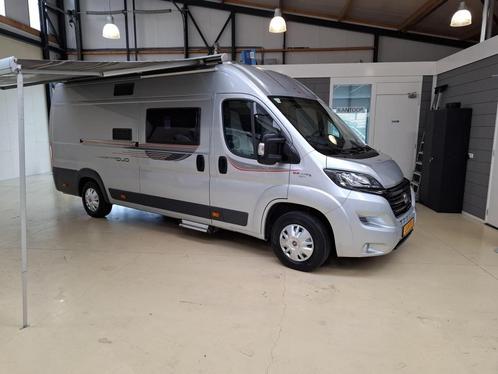 2016 Roller Team 640 Prestige Enkele Bedden Euro 6 37000Km, Caravans en Kamperen, Campers, Bedrijf, Bus-model, tot en met 3, Overige merken