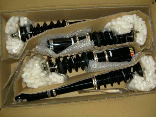BC Racing schroefset BR-RA serie - Nissan 200sx S15 98-02, Auto diversen, Tuning en Styling, Ophalen of Verzenden