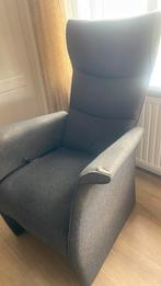 Prominent relax stoel, Huis en Inrichting, Fauteuils, Ophalen, Gebruikt, Minder dan 75 cm, 50 tot 75 cm