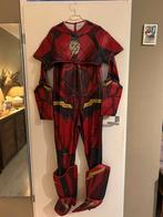Flash Carnavalspak XL (valt als L/XL) - Nieuw!, Ophalen, Flash, Carnaval, Kleding