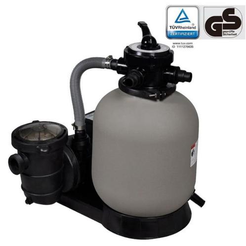 Zandfilterpomp pomp zwembadpomp filter 17000L GRATIS BEZORGD, Tuin en Terras, Zwembad-toebehoren, Nieuw, Zwembadpomp, Verzenden