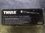 Thule adapter maxle 12mm, Gebruikt, Opvouwbaar, Verzenden, Thule