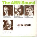 ABN Bank/sweet savings/reclamevinyl Pim JAcobs/STOKKERMANS, Verzamelen, Merken en Reclamevoorwerpen, Ophalen, Gebruikt