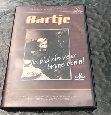 Bartje de complete tv serie op 3 dvd’s zgan beschikbaar voor biedingen