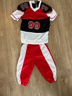 Rugby Carnavalspak Maat 122/128, Ophalen of Verzenden, Gebruikt, 122 t/m 128, Jongen of Meisje