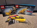Lego Technic 9391 Kraanwagen, Kinderen en Baby's, Speelgoed | Duplo en Lego, Ophalen of Verzenden, Gebruikt, Losse stenen, Lego
