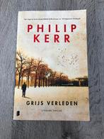 Philip Kerr - Grijs verleden, Philip Kerr, Ophalen of Verzenden, Zo goed als nieuw, Nederland