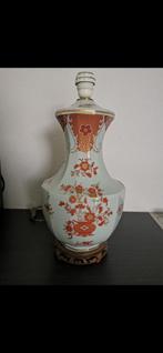 Parijse porseleinen lampenvoet, Ophalen