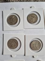 Zilveren Guldens Juliana (29 stuks) Beleg in zilver, Postzegels en Munten, Munten | Nederland, 1 gulden, Koningin Juliana, Verzenden