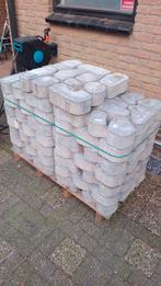 Citta klimata elba 60x60x10 waterdoorlatende tegels, Tuin en Terras, Tegels en Klinkers, Ophalen, Nieuw, 5 tot 10 m², Beton