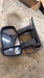 Spiegel boxer ducato, Ophalen, Gebruikt