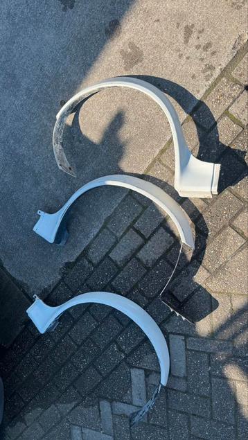 Karmann spatbord verbreder golf 1 cabrio beschikbaar voor biedingen