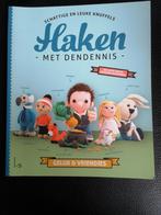 Dendennis - Haken met Den Dennis geluk & vriendjes, Boeken, Hobby en Vrije tijd, Ophalen of Verzenden, Zo goed als nieuw, Dendennis