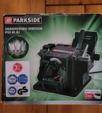 Parkside Slijpstation PSS 65 A1 - Nieuw in doos, Doe-het-zelf en Verbouw, Gereedschap | Overige machines, Ophalen of Verzenden