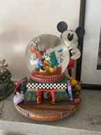Snow globe, Verzamelen, Ophalen of Verzenden, Mickey Mouse, Zo goed als nieuw, Beeldje of Figuurtje