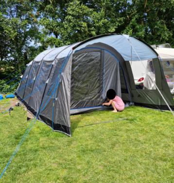 Safarica Indian Hills 360 Air opblaasbare tent beschikbaar voor biedingen