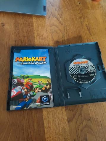 Mario Kart Double Dash Gamecube Compleet beschikbaar voor biedingen