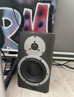 2x Dynaudio BM5A Studiomonitoren, Audio, Tv en Foto, Luidsprekers, Overige merken, Gebruikt, Ophalen of Verzenden, 120 watt of meer