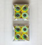 Heavy Snaps 61mm 88a Aggressive Inline Skate Wielen - 2 Sets, Ophalen of Verzenden, Nieuw, Overige typen