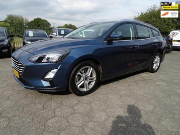 Ford Focus Wagon 1.0 EcoBoost Hybrid Trend Edition Business beschikbaar voor biedingen