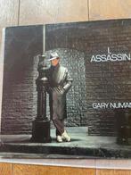 Gary Numan I assassin, Ophalen of Verzenden